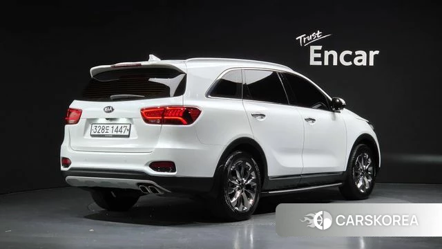 Kia The New Sorento id 4684033 из Кореи 12