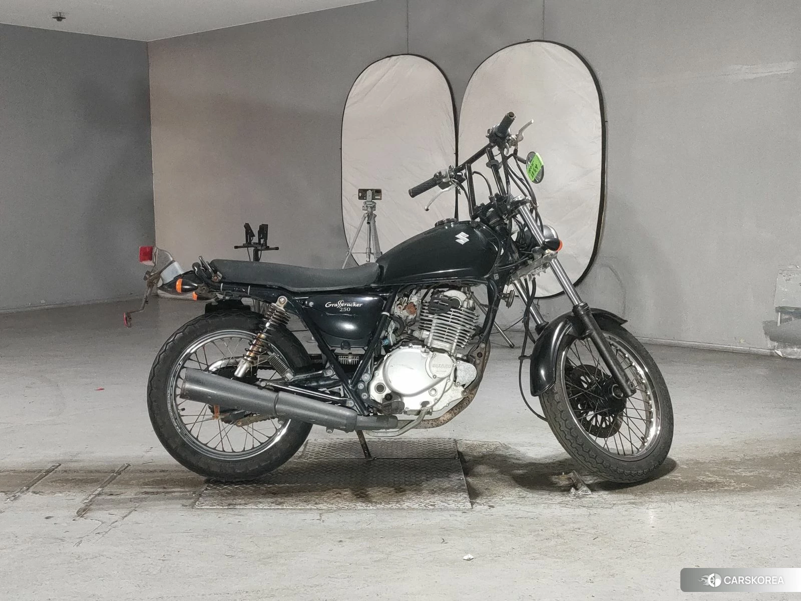 Проданный Suzuki GRASS TRACKER BIG BOY 250 2012 из Японии