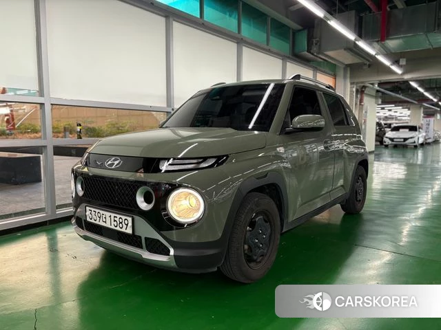 Hyundai Casper id 4298630 из Кореи 10