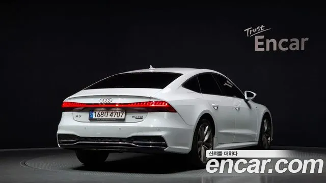 Audi A7 (4K) id 2749806 из Кореи 12