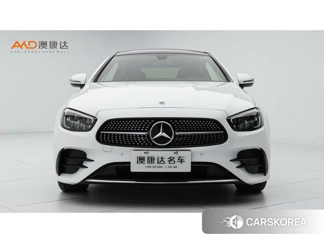Mercedes-Benz E-class 2023 Белый из Китая, фото 2