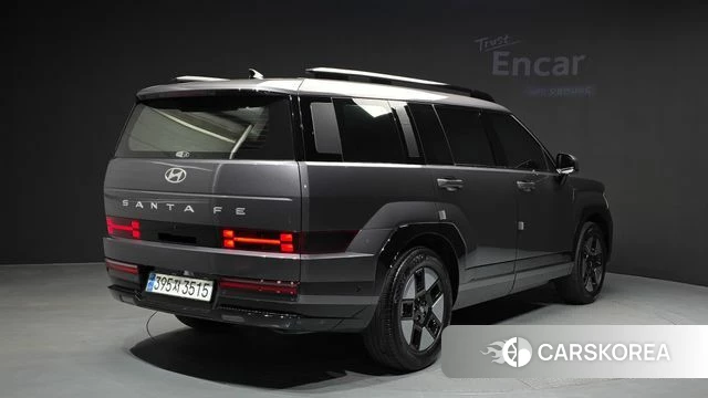 Hyundai Santa Fe (MX5) id 3817869 из Кореи 12