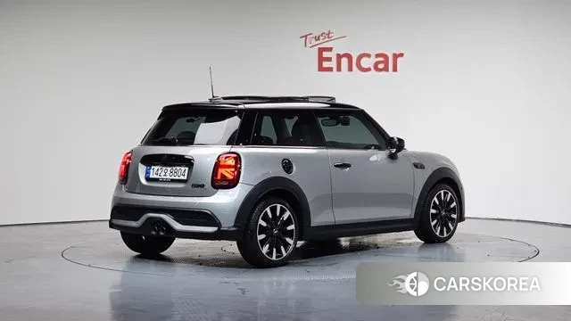 Mini Cooper S id 2979190 из Кореи 12