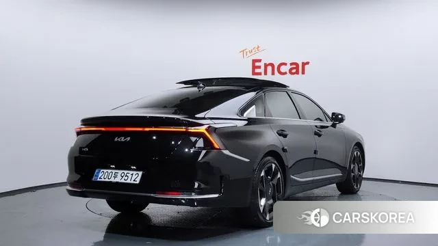 Kia The New K8 id 3377199 из Кореи 12