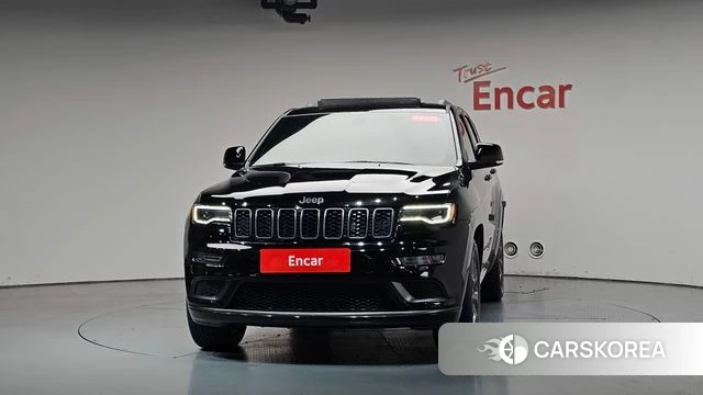 Jeep Grand Cherokee id 4482555 из Кореи 12