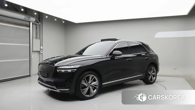 Genesis GV70 id 4344323 из Кореи 12