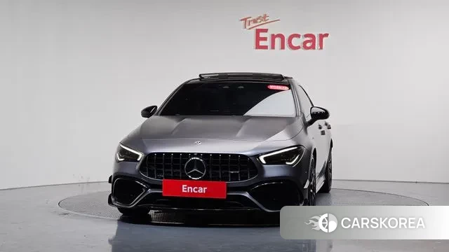 Mercedes-Benz CLA-Class C118 id 3524218 из Кореи 12