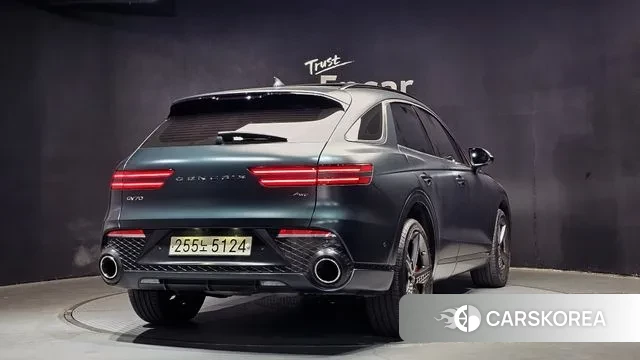 Genesis GV70 id 3487462 из Кореи 12