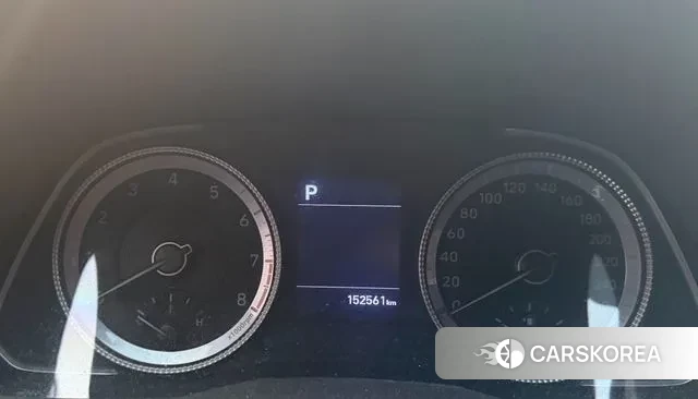 Hyundai Sonata (DN8) 2019 Серый из Кореи, фото 2