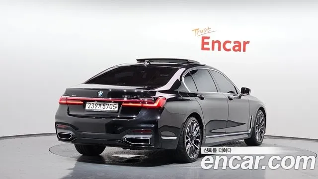 BMW 7 Series (G11) id 2907389 из Кореи 12