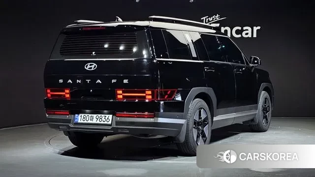 Hyundai Santa Fe (MX5) id 2963713 из Кореи 12