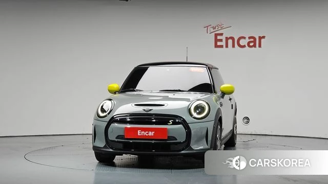Mini Cooper Electric id 4506987 из Кореи 12