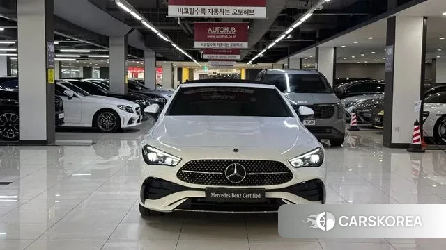 Mercedes-Benz CLE-Class C236 id 3580746 из Кореи 12