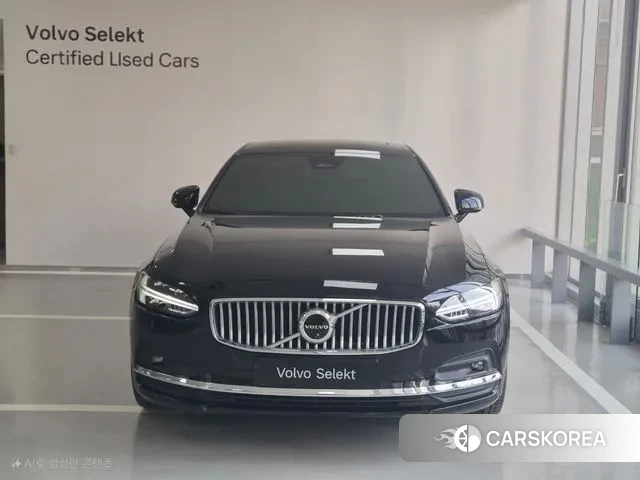 Volvo S90 id 3341302 из Кореи 12