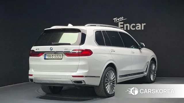 BMW X7 (G07) id 3479039 из Кореи 12