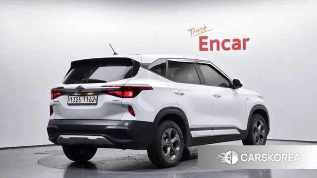 Kia Seltos id 3692215 из Кореи 12