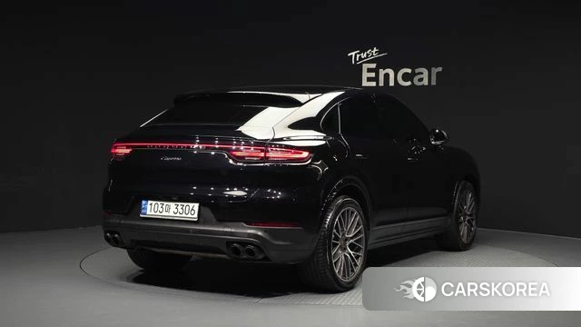 Porsche Cayenne (PO536) id 4250389 из Кореи 12