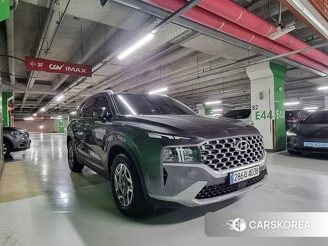 Hyundai The New Santa Fe id 3697393 из Кореи 12