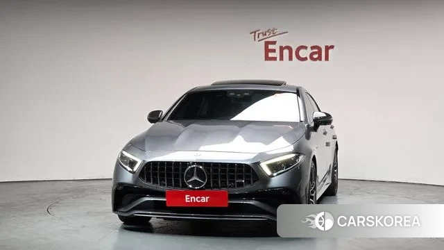 Mercedes-Benz CLS-Class C257 id 3770205 из Кореи 12