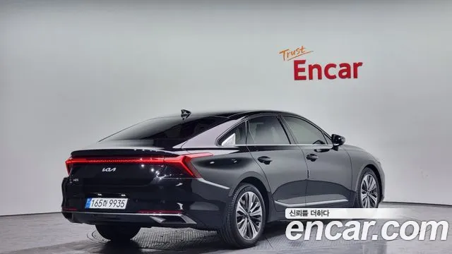 Kia K8 id 2399551 из Кореи 12