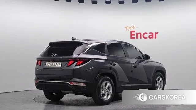 Hyundai Tucson (NX4) id 3556296 из Кореи 12