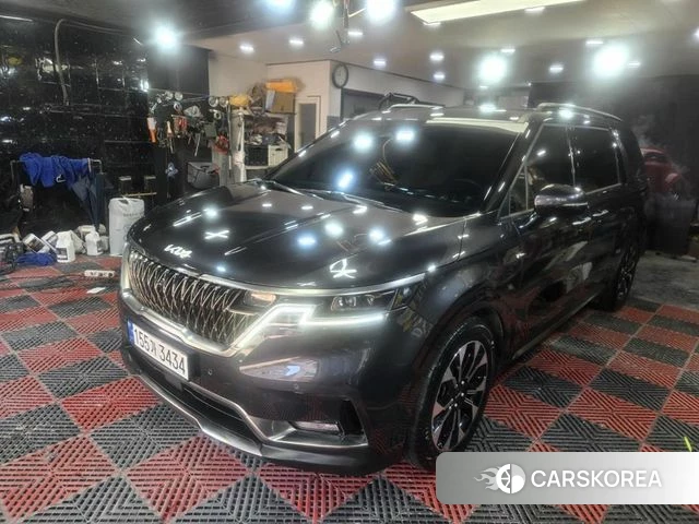 Kia The New Carnival 4th Generation id 4500289 из Кореи 12