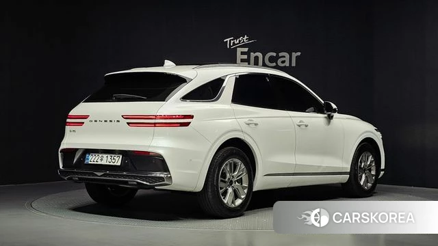 Genesis GV70 id 4834449 из Кореи 12