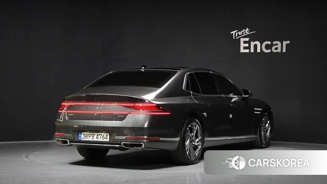 Genesis G90 (RS4) id 3832803 из Кореи 12