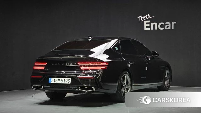 Genesis G80 (RG3) id 4607704 из Кореи 12