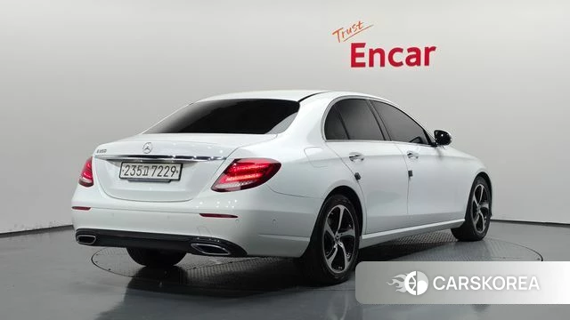 Mercedes-Benz E-Class W213 id 4785287 из Кореи 12