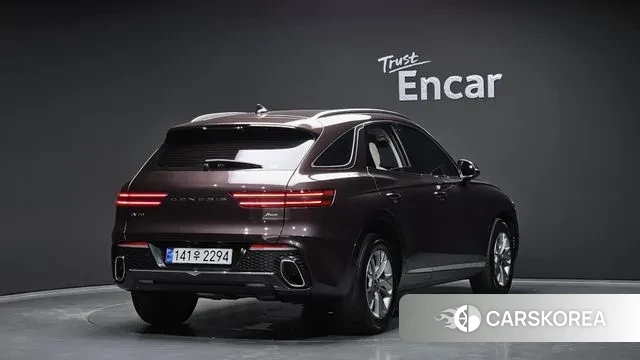 Genesis GV70 id 2985287 из Кореи 12