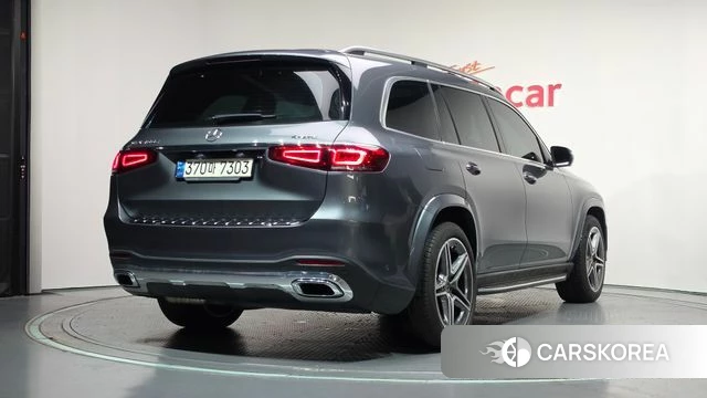 Mercedes-Benz GLS - Class X167 id 4651375 из Кореи 12