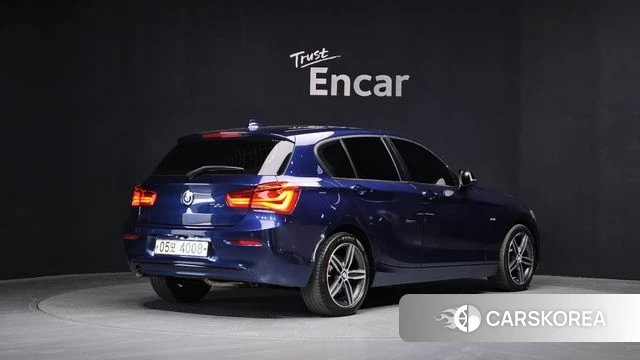 BMW 1 Series (F20) id 3814212 из Кореи 12