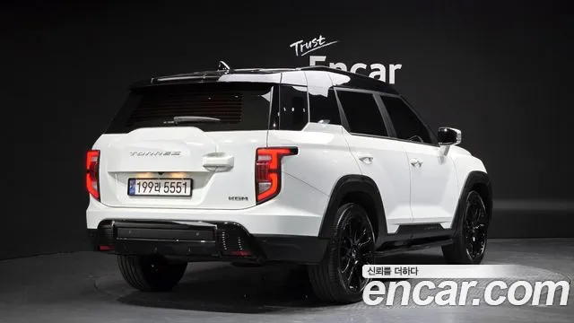 Ssangyong Torres id 2681155 из Кореи 12