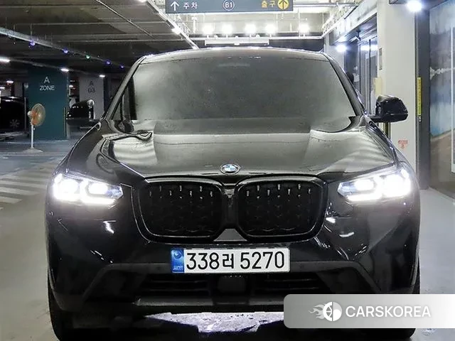 BMW X4 (G02) id 3619006 из Кореи 12