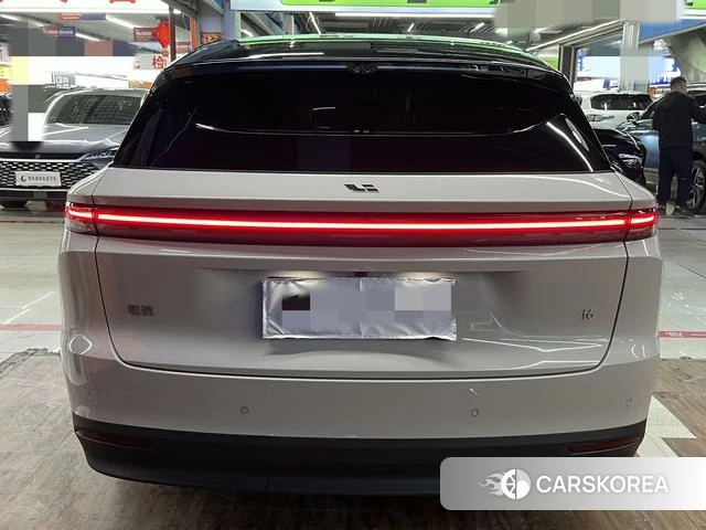 Ideal car Ideal i6 2025 Другой из Китая, фото 3