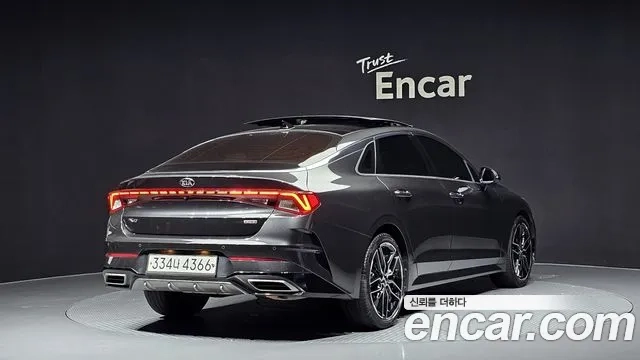 Kia K5 3rd generation id 2951192 из Кореи 12