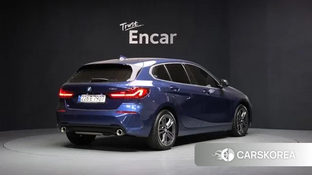 BMW 1 Series (F40) id 3708538 из Кореи 12