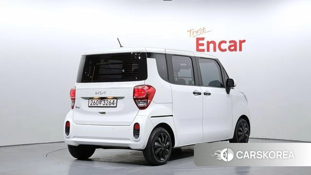 Kia The New Ray id 4282651 из Кореи 12