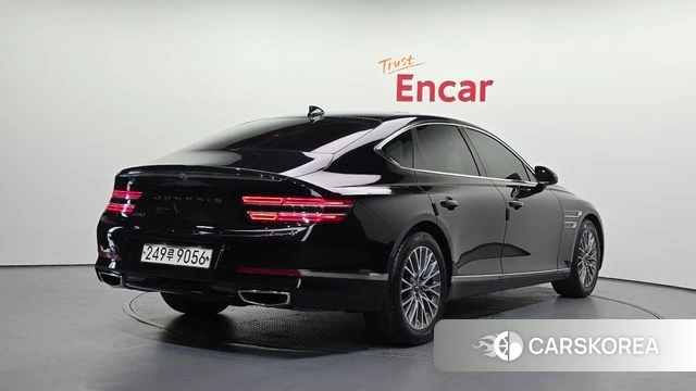 Genesis G80 (RG3) id 4464571 из Кореи 12