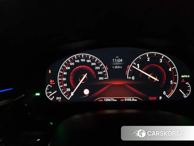 BMW 5 Series (G30) id 4508126 из Кореи 12