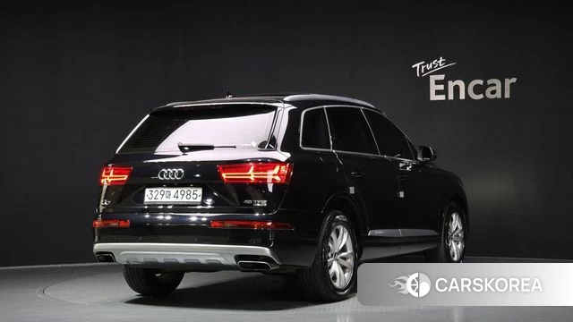 Audi Q7 (4M) id 3853299 из Кореи 12