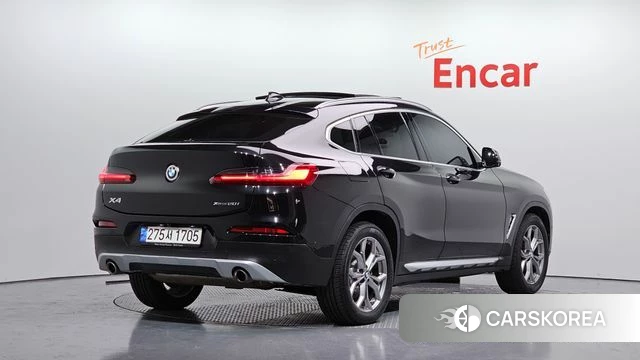 BMW X4 (G02) id 4338423 из Кореи 12