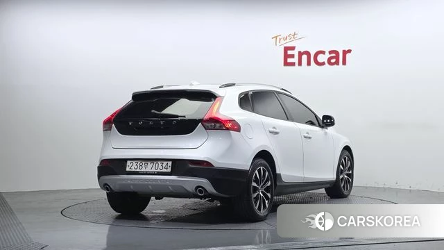 Volvo V40 Cross-Country id 4345218 из Кореи 12