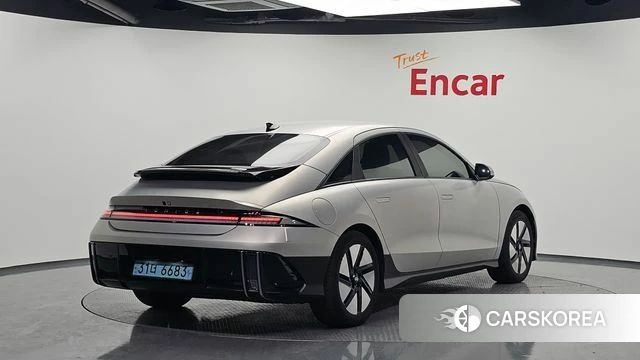 Hyundai Ionic 6 id 3883271 из Кореи 12