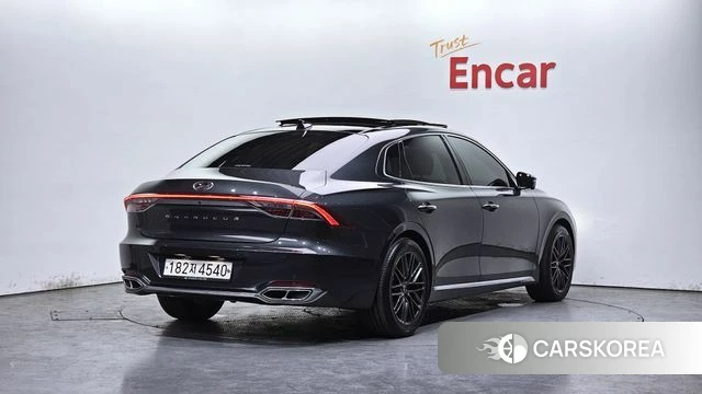 Hyundai The New Grandeur IG Hybrid id 3820162 из Кореи 12