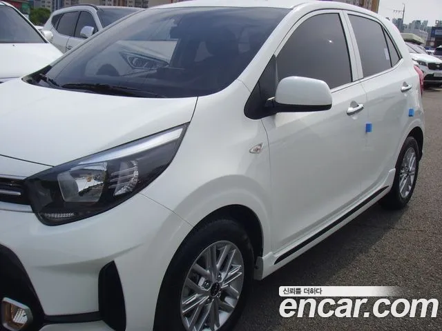 Kia Morning Urban (JA) id 2718513 из Кореи 11