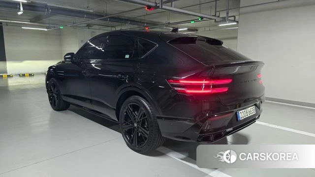 Genesis GV80 Coupe id 4578479 из Кореи 12