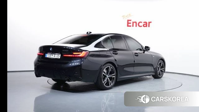 BMW 3 Series (G20) id 4644975 из Кореи 12