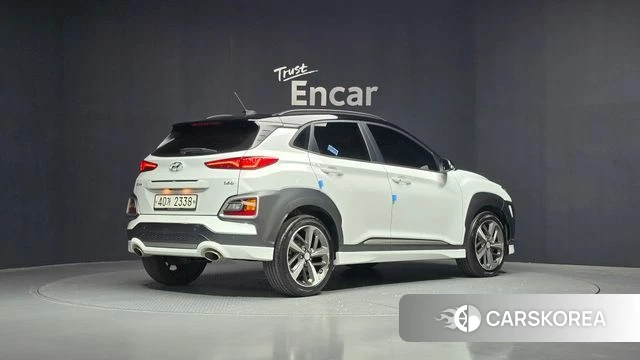 Hyundai Kona id 4403643 из Кореи 12